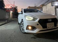 هيونداي أكسنت